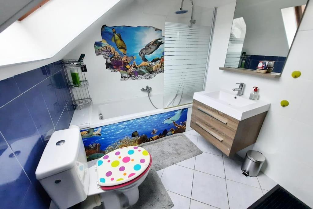 Villa Confortable Avec Jacuzzi A Chevannes Chevannes  Esterno foto